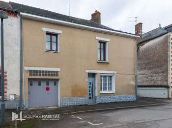 Vente maison 4 pièces Grand-Auverné 44