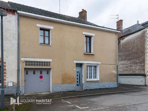 Vente maison 4 pièces Grand-Auverné 44