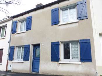 Vente maison 5 pièces Grand-Auverné 44