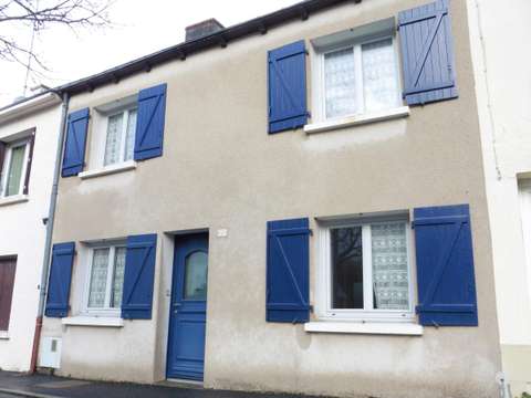 Vente maison 5 pièces Grand-Auverné 44