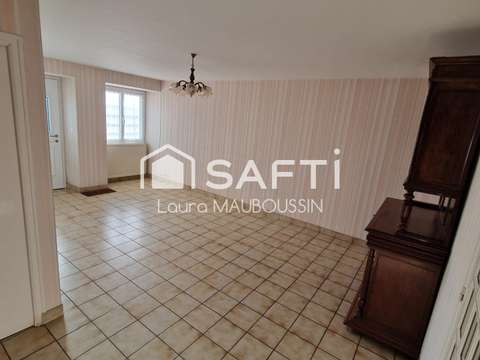 Vente maison 5 pièces