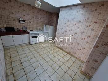 Vente maison 5 pièces