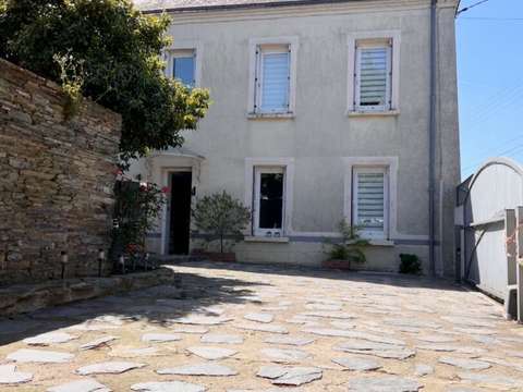 Vente maison 5 pièces Grand-Auverné 44