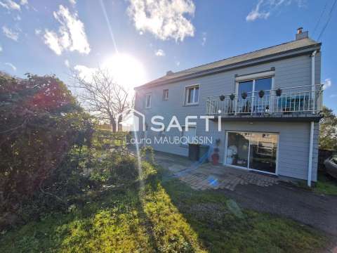 Vente maison 6 pièces Grand-Auverné 44