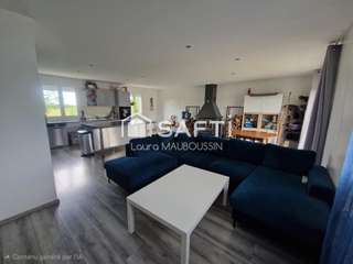Vente maison 6 pièces