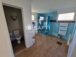 Vente maison 6 pièces
