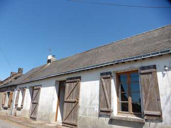 Vente Maison 4 chambresGrand-Auverné