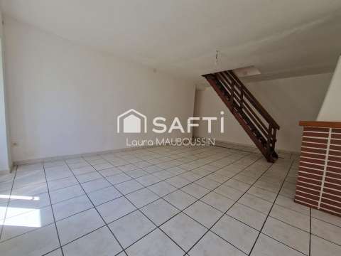 Vente maison 6 pièces