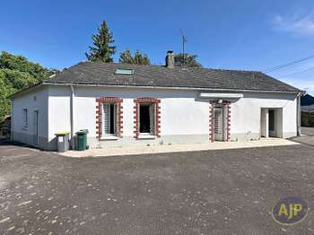 Vente maison 4 pièces Grand-Auverné 44
