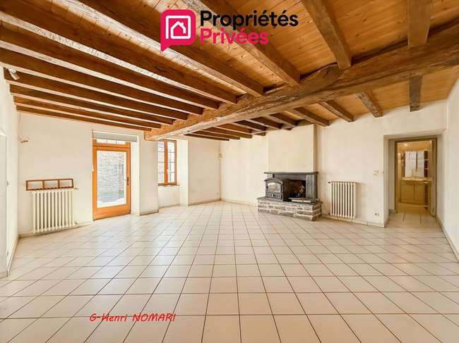 Maison 6 pièces 134 m² · à Grand-Auverné · 134 m² · 159 000 €