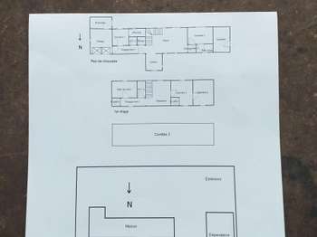 Vente maison 6 pièces Vente maison 6 pièces