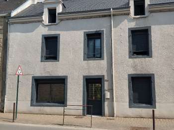 Vente maison 6 pièces Grand-Champ 56