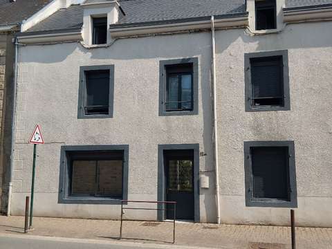 Vente maison 6 pièces Grand-Champ 56