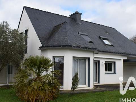 Vente maison 6 pièces Grand-Champ 56