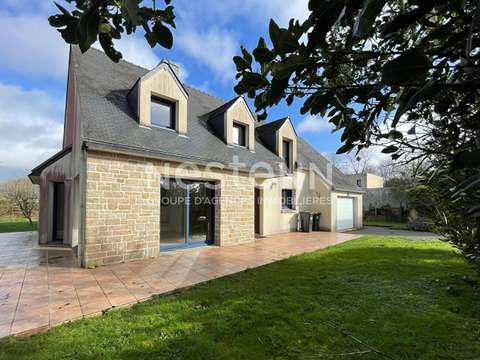 Vente maison 6 pièces Grand-Champ 56