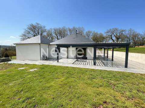 Vente maison 5 pièces Grand-Champ 56
