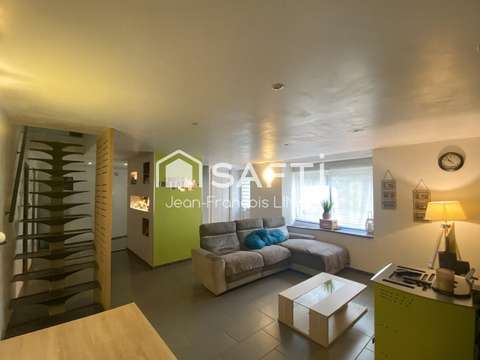 Vente maison 8 pièces Grand-Champ 56