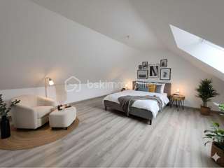 Vente maison 6 pièces