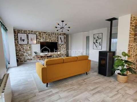 Vente maison 6 pièces Grand-Champ 56