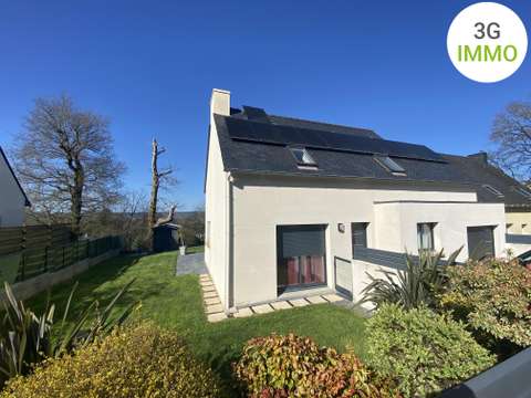 Vente maison 6 pièces Grand-Champ 56