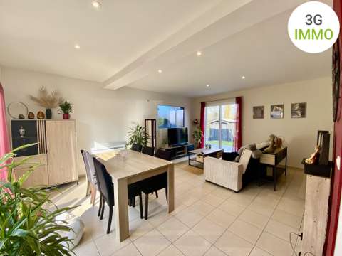 Vente maison 6 pièces Vente maison 6 pièces