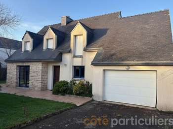 Vente maison 7 pièces Grand-Champ 56