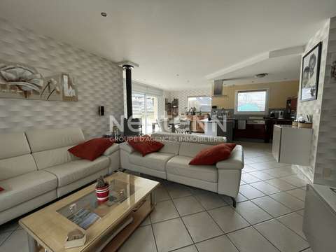 Vente maison 5 pièces Grand-Champ 56