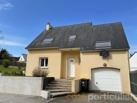 Vente maison 5 pièces Grand-Champ 56