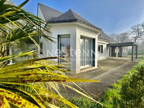 Vente maison 6 pièces Grand-Champ 56