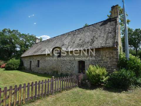 Vente maison 6 pièces Grand-Champ 56