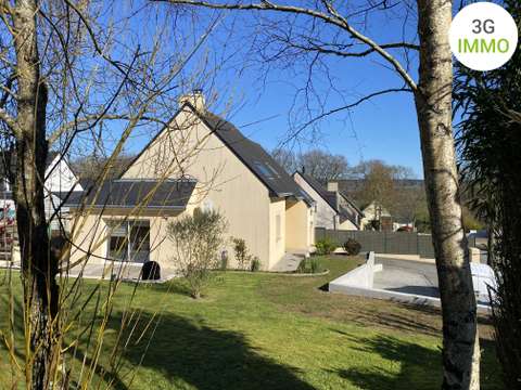 Vente maison 6 pièces Grand-Champ 56