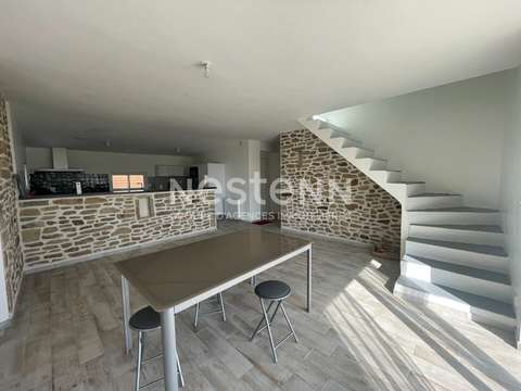 Vente maison 8 pièces Grand-Champ 56