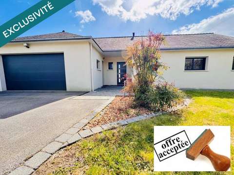 Vente maison 6 pièces Grand-Champ 56