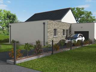 Vente maison 4 pièces