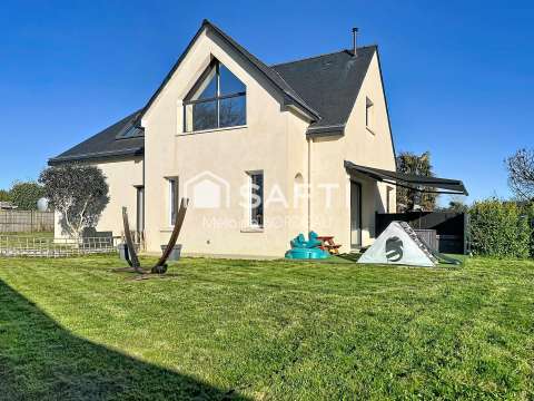 Vente maison 5 pièces Grand-Champ 56