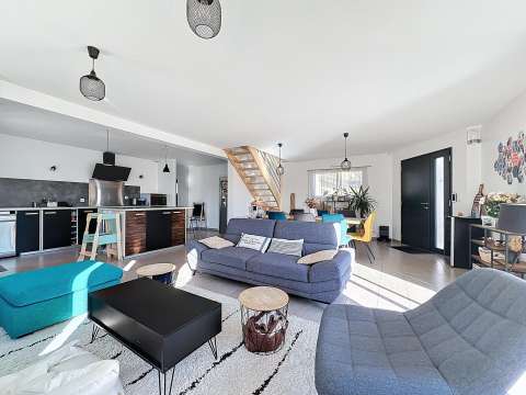 Vente maison 5 pièces Grand-Champ 56