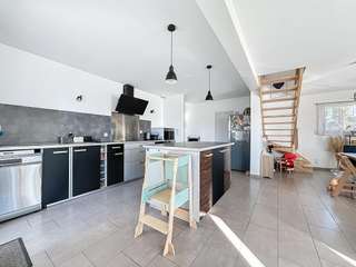 Vente maison 5 pièces