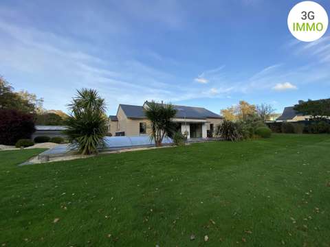 Vente maison 6 pièces Grand-Champ 56