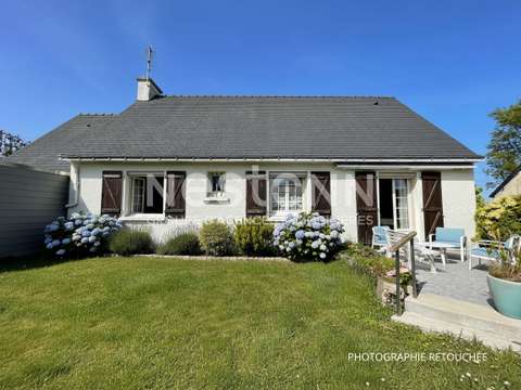 Vente maison 4 pièces Grand-Champ 56