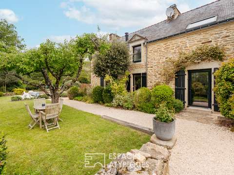 Vente maison 6 pièces Grand-Champ 56