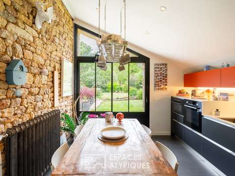 Vente maison 6 pièces Vente maison 6 pièces