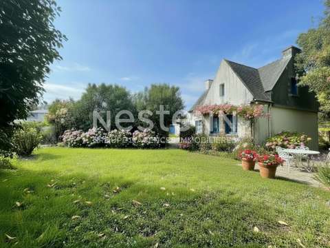 Vente maison 7 pièces Grand-Champ 56