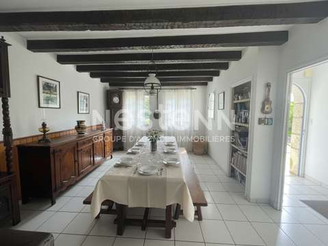 Vente maison 7 pièces