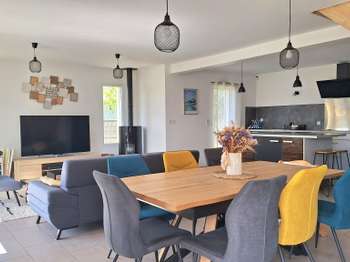 Vente maison 5 pièces Grand-Champ 56