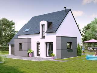 Vente maison 6 pièces