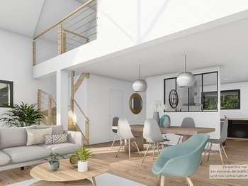 Vente maison 4 pièces Vente maison 4 pièces