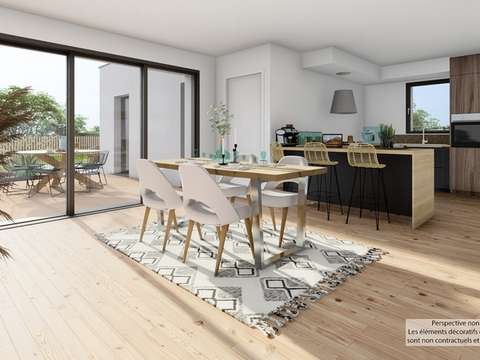 Vente maison 5 pièces Vente maison 5 pièces