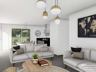 Vente maison 4 pièces Vente maison 4 pièces