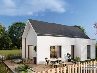 Vente maison 3 pièces Vente maison 3 pièces
