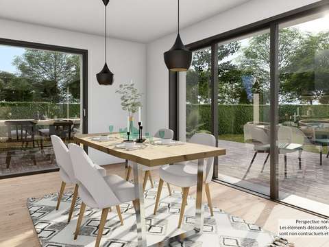 Vente maison 4 pièces Vente maison 4 pièces